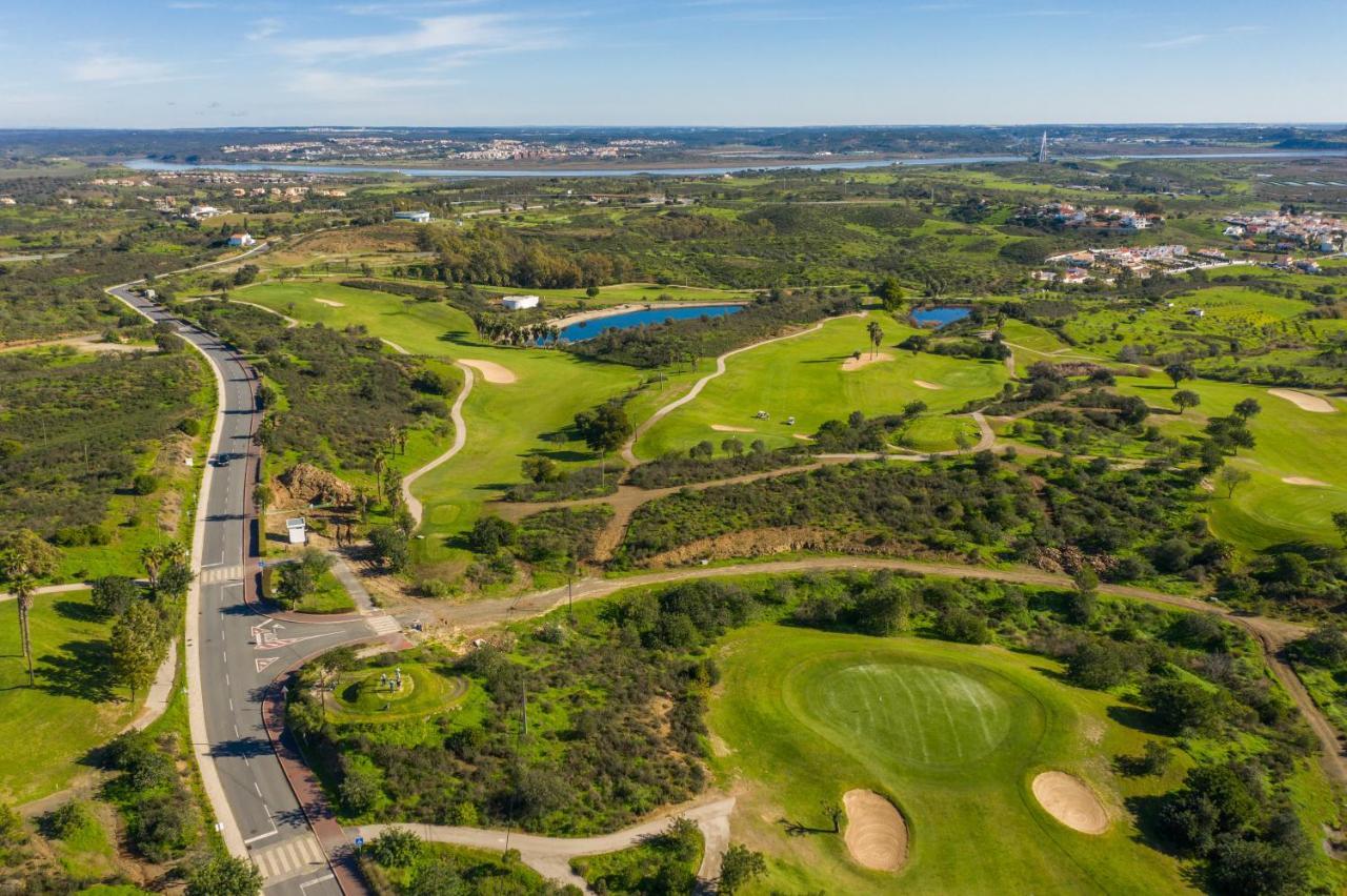 ホテル Castro Marim Golfe And Country Club エクステリア 写真