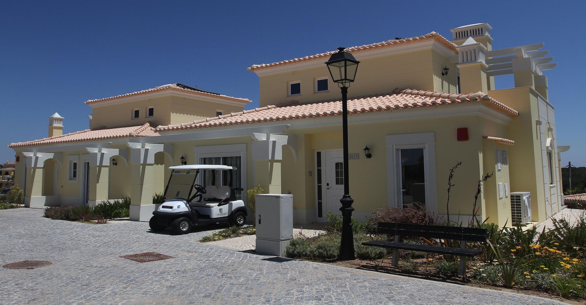ホテル Castro Marim Golfe And Country Club エクステリア 写真