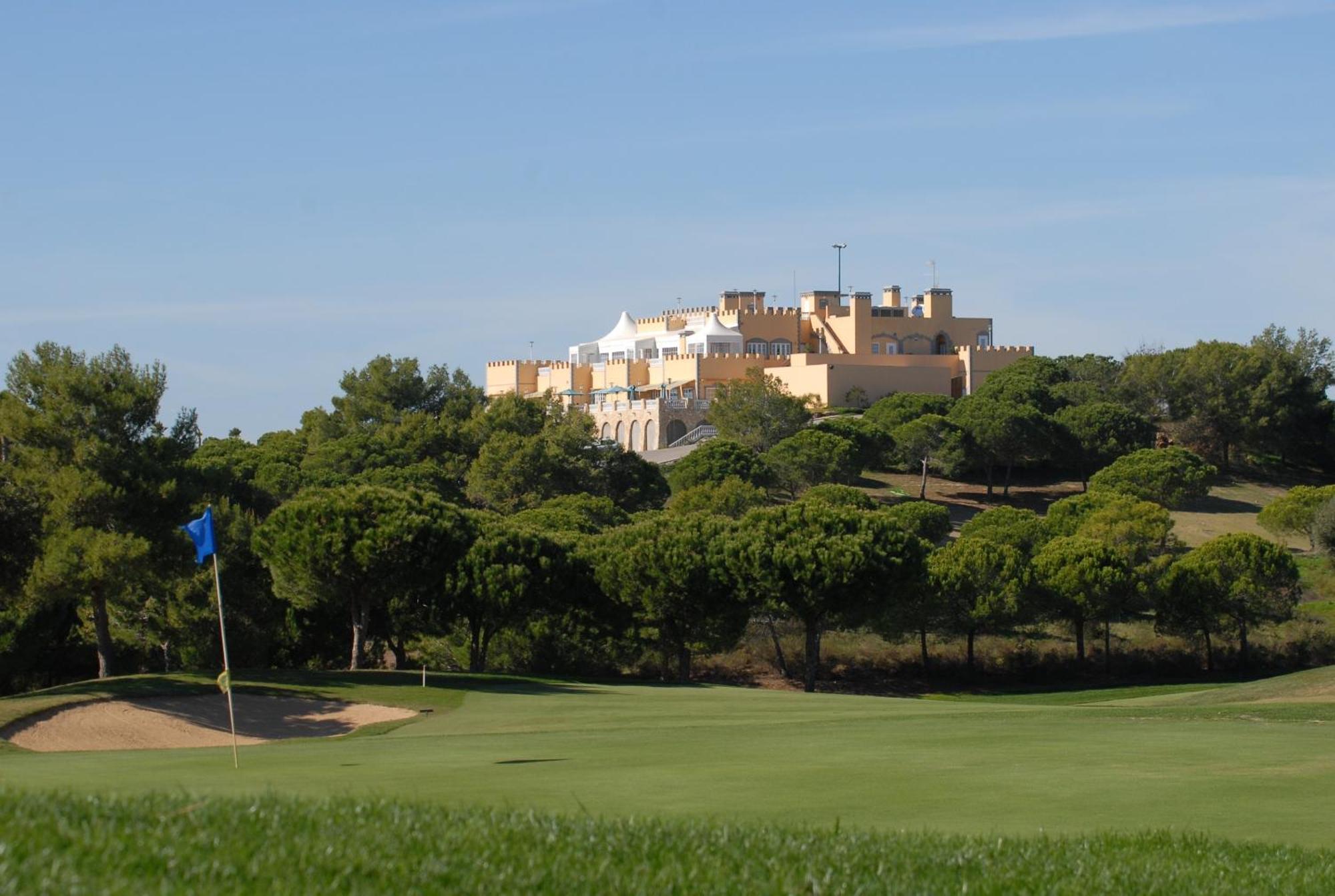 ホテル Castro Marim Golfe And Country Club エクステリア 写真