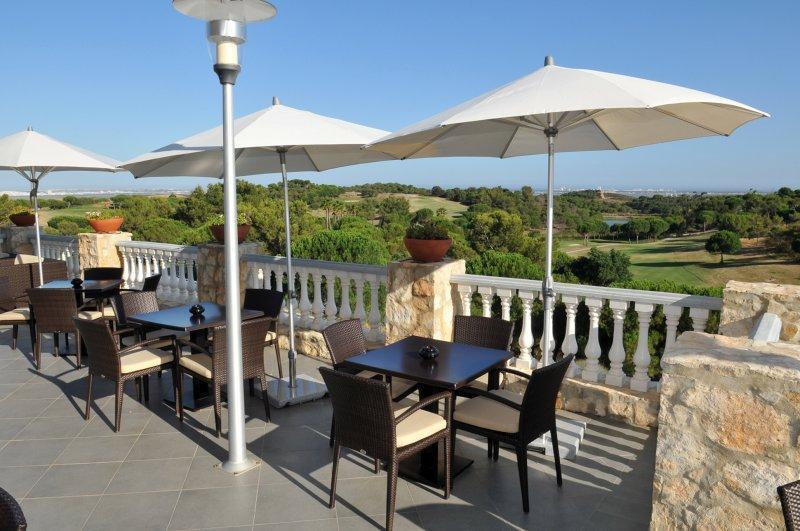 ホテル Castro Marim Golfe And Country Club エクステリア 写真