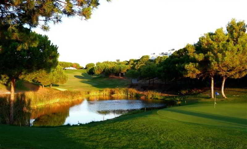 ホテル Castro Marim Golfe And Country Club エクステリア 写真