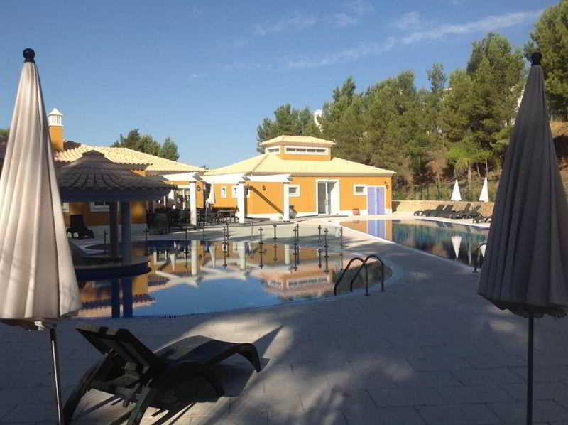 ホテル Castro Marim Golfe And Country Club エクステリア 写真