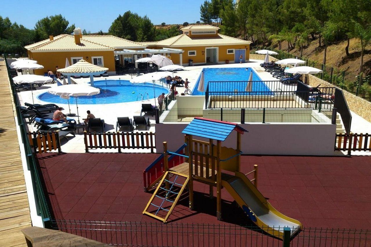 ホテル Castro Marim Golfe And Country Club エクステリア 写真